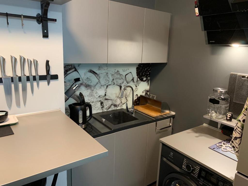 Ingress Apartment Bytom Ngoại thất bức ảnh