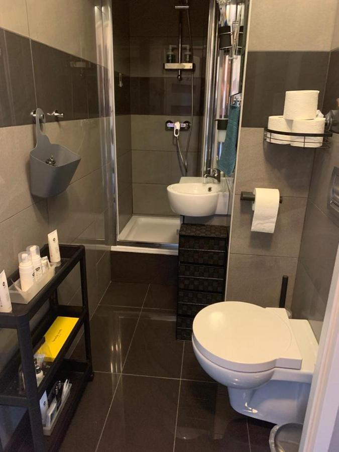 Ingress Apartment Bytom Ngoại thất bức ảnh